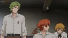 Senjuushi episodio 9