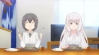 Sunoharasou no Kanrinin-san episodio 11