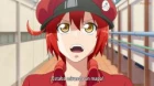 Hataraku Saibou (TV) episodio 1