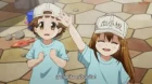 Hataraku Saibou (TV) episodio 7