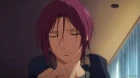 Free!: Dive to the Future episodio 3