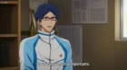 Free!: Dive to the Future episodio 4