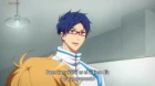 Free!: Dive to the Future episodio 5