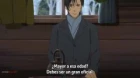 Tenrou: Sirius the Jaeger episodio 9