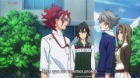 Lord of Vermilion: Guren no Ou episodio 2