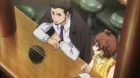 Lord of Vermilion: Guren no Ou episodio 9