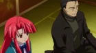 Kaze no Stigma episodio 19