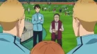 Kaze ga Tsuyoku Fuiteiru episodio 18