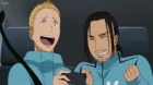 Kaze ga Tsuyoku Fuiteiru episodio 19