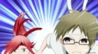 Jingai-san no Yome episodio 8