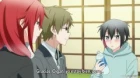 Jingai-san no Yome episodio 9