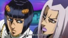 JoJo no Kimyou na Bouken: Ougon no Kaze episodio 28