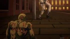 JoJo no Kimyou na Bouken: Ougon no Kaze episodio 32