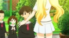 Kishuku Gakkou no Juliet episodio 1