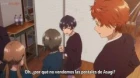 Irozuku Sekai no Ashita kara episodio 11