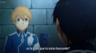 Sword Art Online: Alicization episodio 11