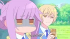 Beelzebub-jou no Okinimesu mama. episodio 10