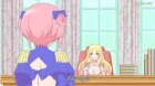 Beelzebub-jou no Okinimesu mama. episodio 11