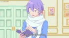 Beelzebub-jou no Okinimesu mama. episodio 8