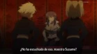 Senran Kagura Shinovi Master: Tokyo Youma-hen episodio 3