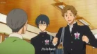 Tsurune: Kazemai Koukou Kyuudoubu episodio 1