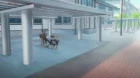 Tsurune: Kazemai Koukou Kyuudoubu episodio 3