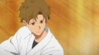 Tsurune: Kazemai Koukou Kyuudoubu episodio 4