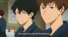 Tsurune: Kazemai Koukou Kyuudoubu episodio 6