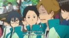 Tsurune: Kazemai Koukou Kyuudoubu episodio 7