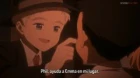 Yakusoku no Neverland episodio 10