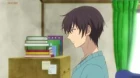 Doukyonin wa Hiza, Tokidoki, Atama no Ue. episodio 1