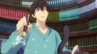 Doukyonin wa Hiza, Tokidoki, Atama no Ue. episodio 3