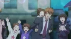 Doukyonin wa Hiza, Tokidoki, Atama no Ue. episodio 7