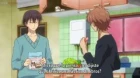 Doukyonin wa Hiza, Tokidoki, Atama no Ue. episodio 8