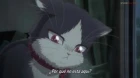 Doukyonin wa Hiza, Tokidoki, Atama no Ue. episodio 9