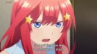 Gotoubun no Hanayome episodio 1