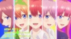 Gotoubun no Hanayome episodio 10