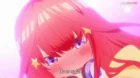 Gotoubun no Hanayome episodio 7