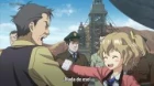 Kouya no Kotobuki Hikoutai episodio 3