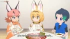 Kemono Friends 2 episodio 6
