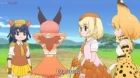 Kemono Friends 2 episodio 9