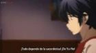 Kono Yo no Hate de Koi wo Utau Shoujo YU-NO episodio 25