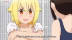 Hitoribocchi no ○○ Seikatsu episodio 7