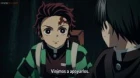 Kimetsu no Yaiba episodio 15