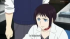 Mayonaka no Occult Koumuin episodio 7