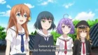 Hachigatsu no Cinderella Nine episodio 9