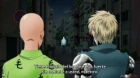 One Punch Man 2nd Season episodio 1