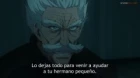 One Punch Man 2nd Season episodio 3