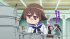 Strike Witches: 501 Butai Hasshin Shimasu! episodio 2