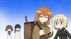 Strike Witches: 501 Butai Hasshin Shimasu! episodio 6